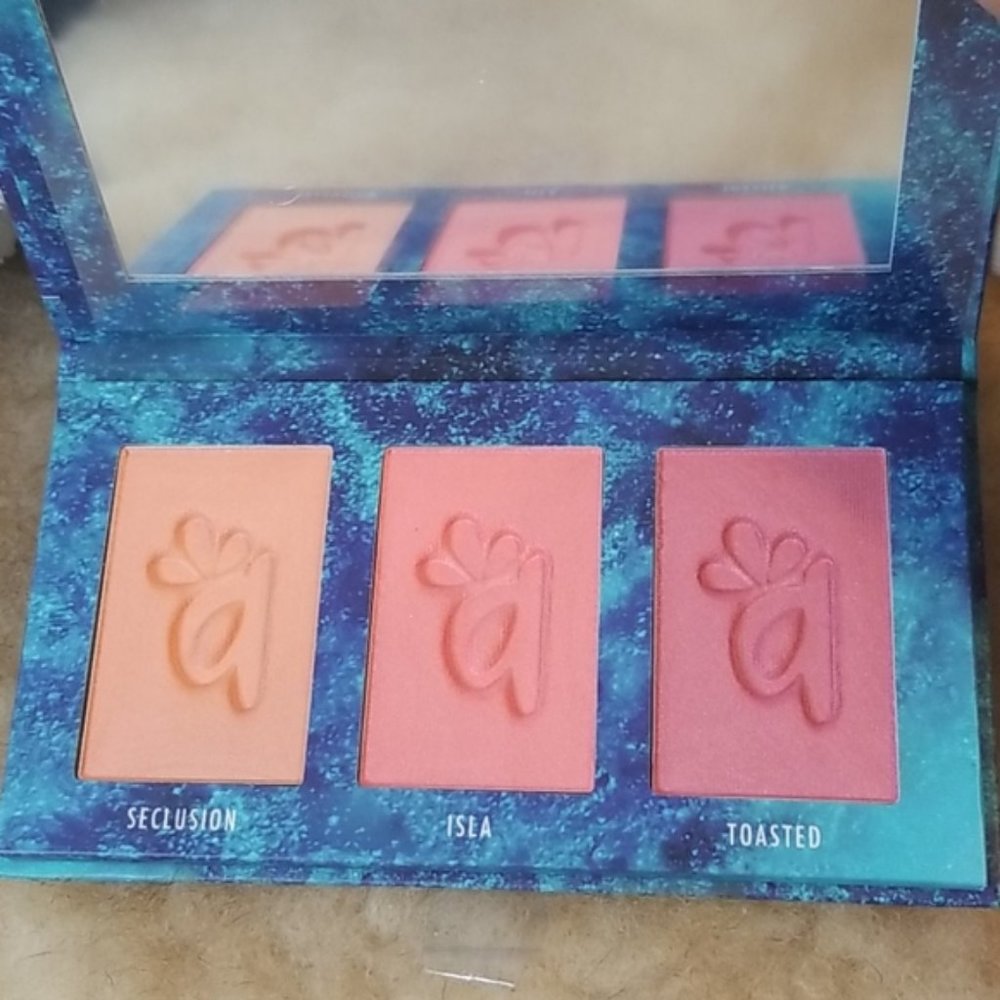 Alamar Colorete Blush Trio